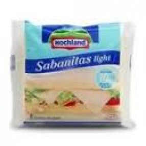 Sabanitas light HOCHLAND envase 150 grs